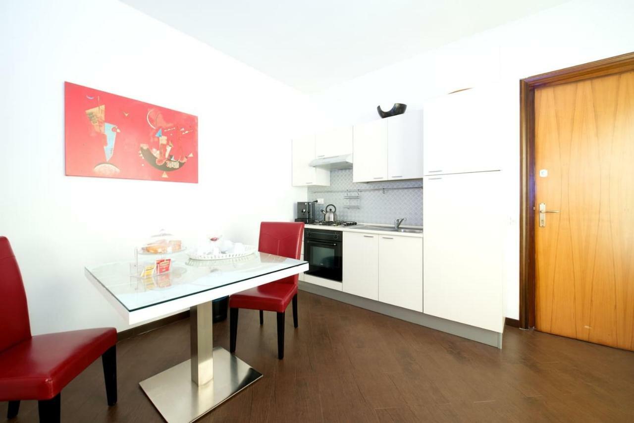Casa Turati Apartment บารี ภายนอก รูปภาพ