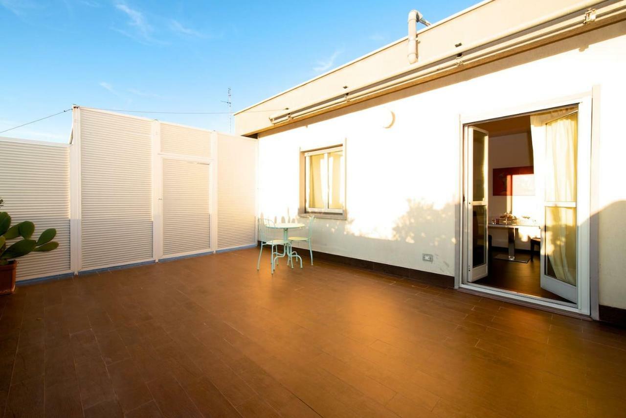 Casa Turati Apartment บารี ภายนอก รูปภาพ