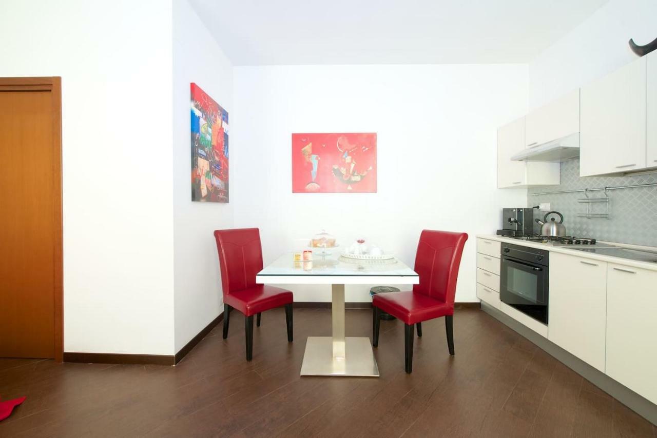 Casa Turati Apartment บารี ภายนอก รูปภาพ